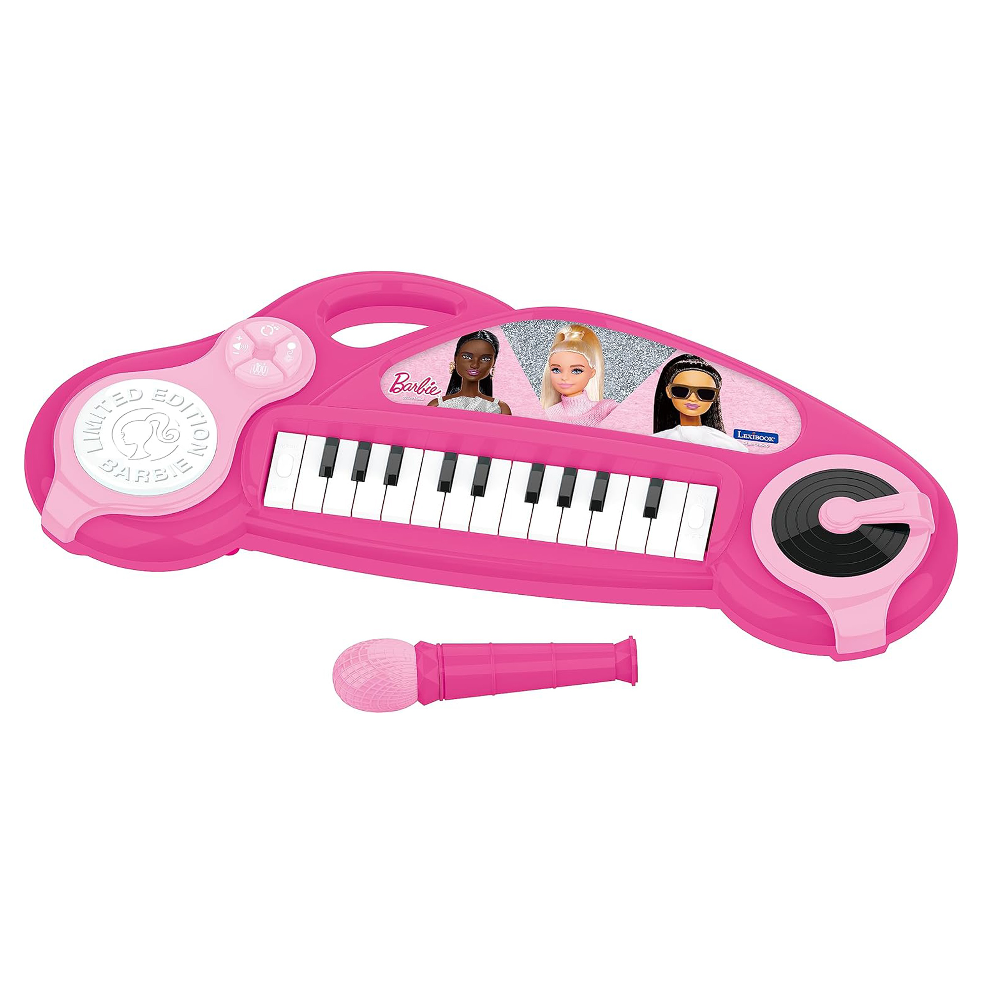 Lexibook Elektronické klávesy Barbie - 22 kláves