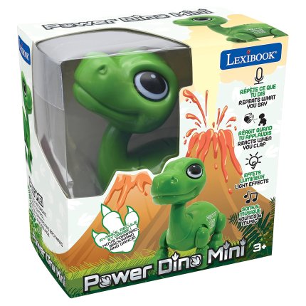 Robot Power Dinosaur Mini