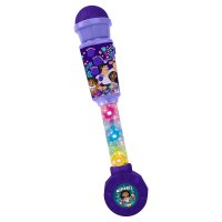 Leuchtendes Trend-Mikrofon Disney Encanto mit Melodien