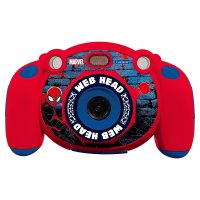 HD-Kamera und Fotokamera in einem mit SD-Karte Spider-Man