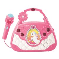 Unicorn Musical Speaker Handbag with microphone