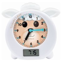 Coach Leon Alarm Clock - Tells Stories in German