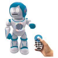 Robotul Vorbitor Powerman Kid (franceză-engleză)