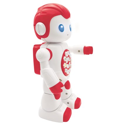 Mluvící robot Powerman Baby (anglická verze)