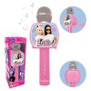 Karaoke-Trend-Mikrofon mit Lautsprecher Barbie