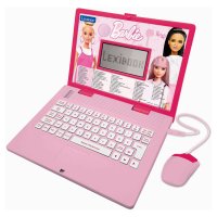 Deutsch-Englisches Lern-Notebook Barbie