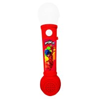 Miraculous: Ladybug & Cat Noir Lighting Microphone with Melodies