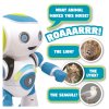 Sprechender Roboter Powerman Junior (englische Version)