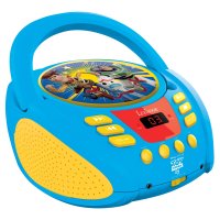 Toy Story Portable CD Player