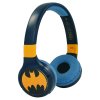 Skládací bezdrátová sluchátka Batman