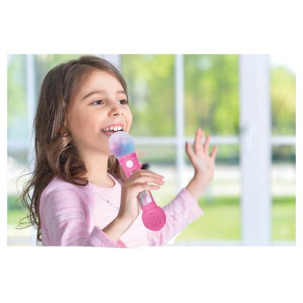 Leuchtendes Mikrofon Barbie mit Melodien