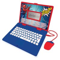 Spanish-English Educational Laptop Spider-Man
