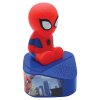 Speaker with Spider-Man luminous figurine