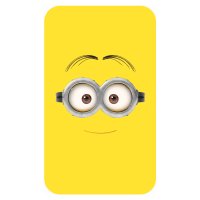 Minions Power bank 4 000 mAh with suction cups