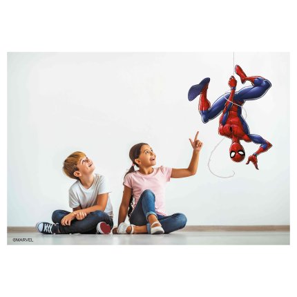 2-in-1 Spider-Man Digital HD Camera with SD Card