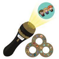 Harry Potter Stories Projector and Torch Light