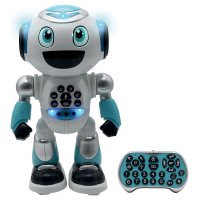 Sprechender Roboter Powerman Advance (englische Version)