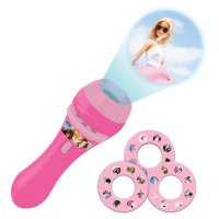 Barbie Stories Projector and Torch Light
