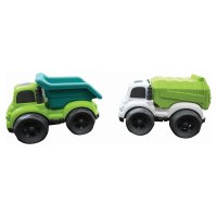 Trucking vehicles Bio Toys 10 cm