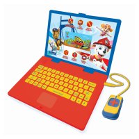 Dutch-French Laptop 130 Activities PAW Patrol