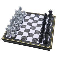 Harry Potter Magnetic Foldable Chess