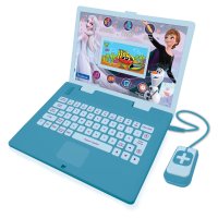 French-English Laptop 130 Activities Disney Frozen