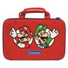 Schutztasche für Konsolen und Tablets bis zu 12" Super Mario