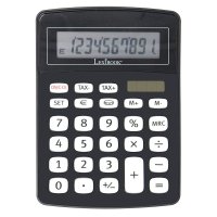 12-Digit Professional Calculator