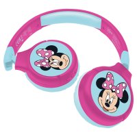 Minnie Mouse Wireless Foldable Headphones