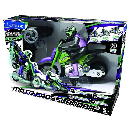 Stunt-Motorrad Moto Crosslander