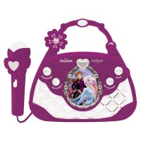 Disney Frozen Musical Speaker Handbag with microphone
