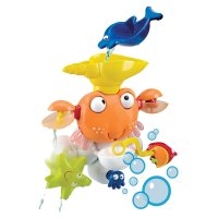 Crab shaped Bath Toy