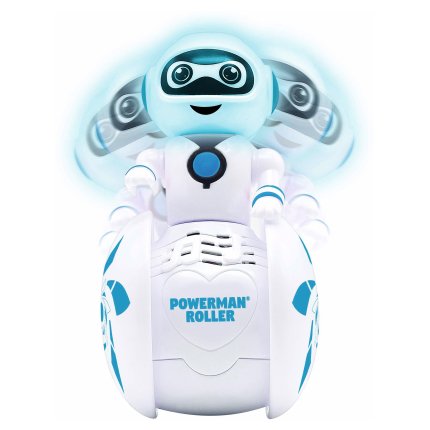 Jednokolový robot Powerman Roller
