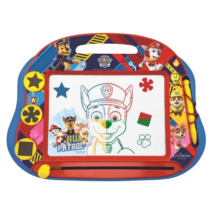 PAW Patrol Magnetic Multicolour Drawing Board