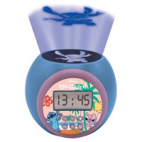 Disney Stitch Projector Alarm Clock