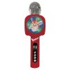 Trendy Karaoke-Mikrofon mit Lautsprecher The Voice