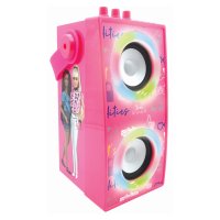 Difuzor cu microfon Barbie