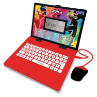 French-English Educational Laptop Miraculous: Ladybug & Cat Noir