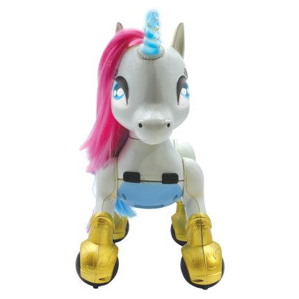 Power Unicorn – mein intelligentes Roboter-Einhorn