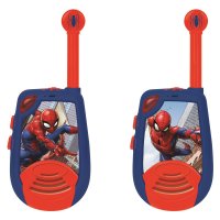 Spider-Man Digital Walkie Talkies up to 2 km