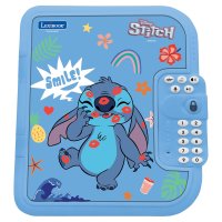 Elektronický zápisník Secret Safe Disney Stitch