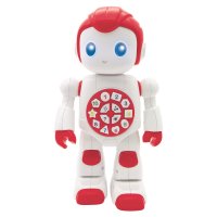 Robotul Vorbitor Powerman Baby (versiunea în engleză)