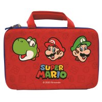 Schutztasche für Konsolen und Tablets bis zu 12" Super Mario