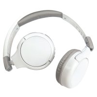 Wireless Foldable Headphones White