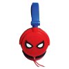 Skládací drátová sluchátka Spider-Man