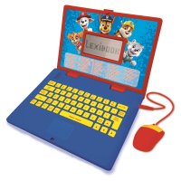 Polish-English Educational Laptop PAW Patrol