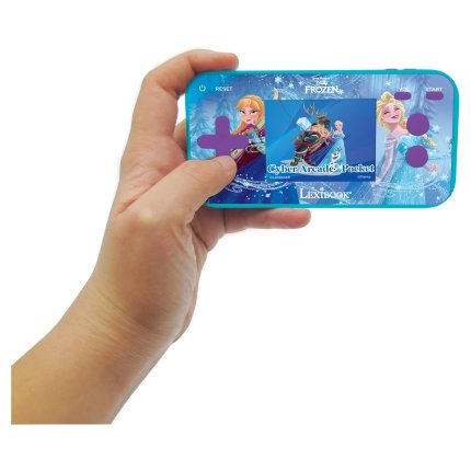 Console di gioco Cyber Arcade Pocket 1,8" Disney Frozen