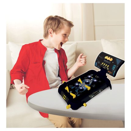 Elektronický stolní pinball Batman
