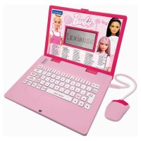 Italian-English Educational Laptop Barbie