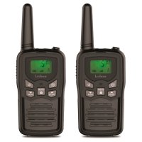 Digitalne walkie-talkie s dometom do 8 km, 8 kanala